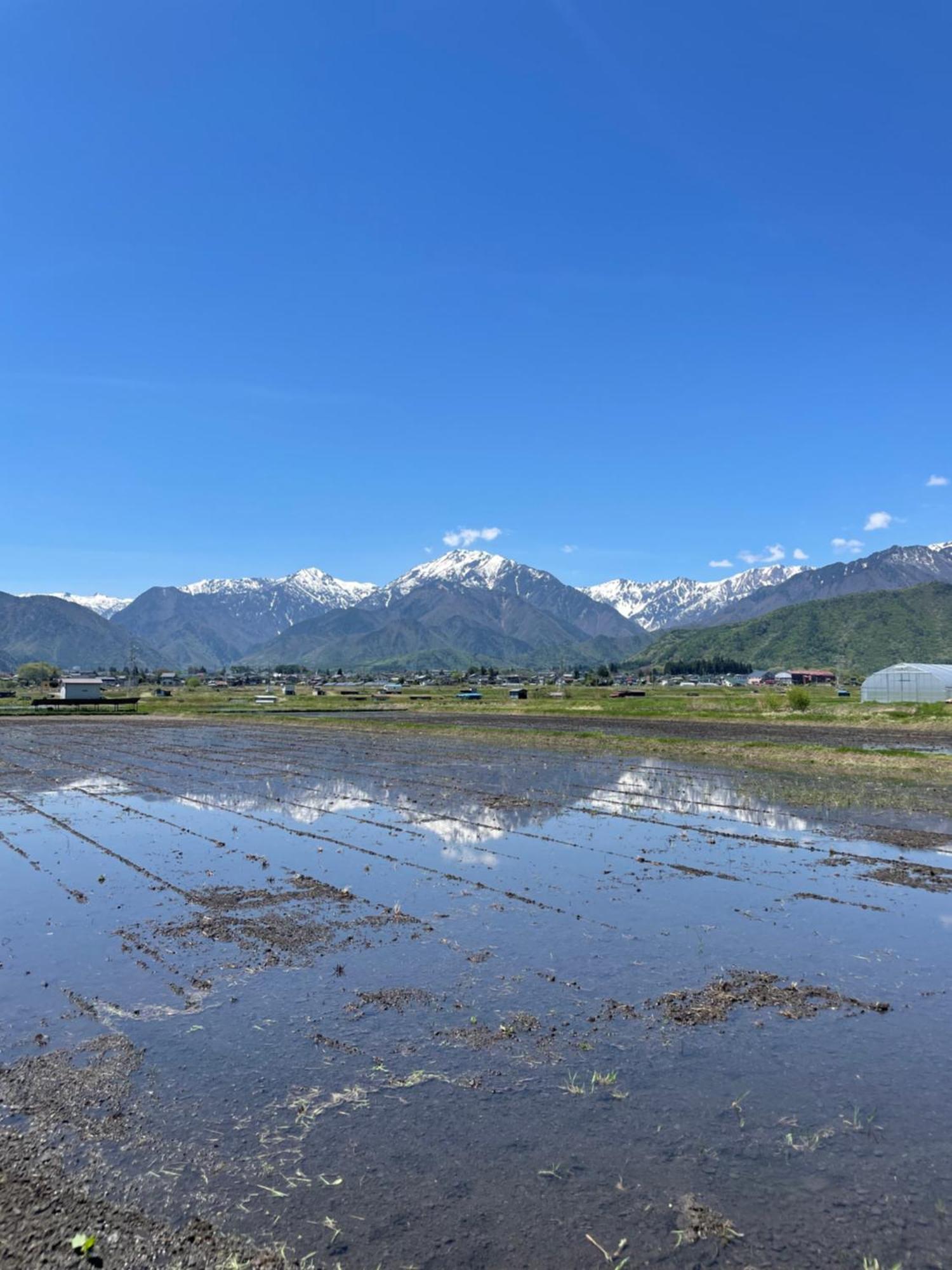 北アルプス麓のゲストハウス林屋 Omachi  Exterior photo
